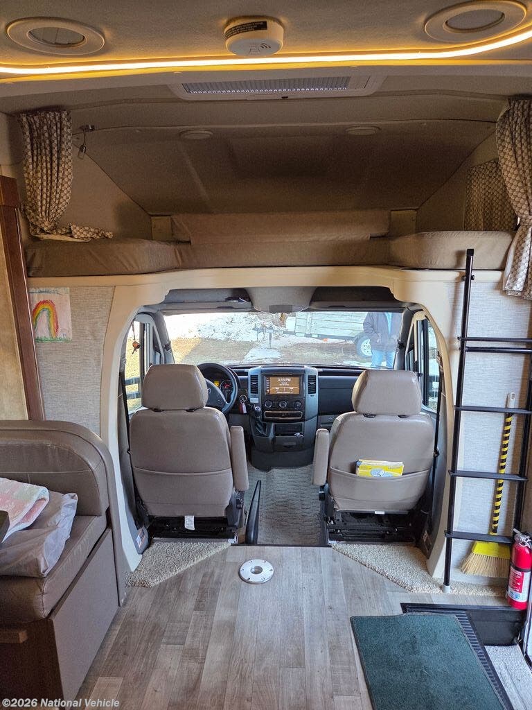 Used 2019 Winnebago View 24D available in Waverly, Iowa