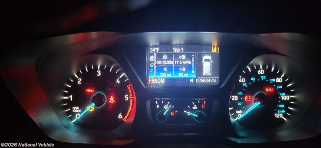 2017 Fuse 23A by Winnebago from National Vehicle in Eagle, Idaho