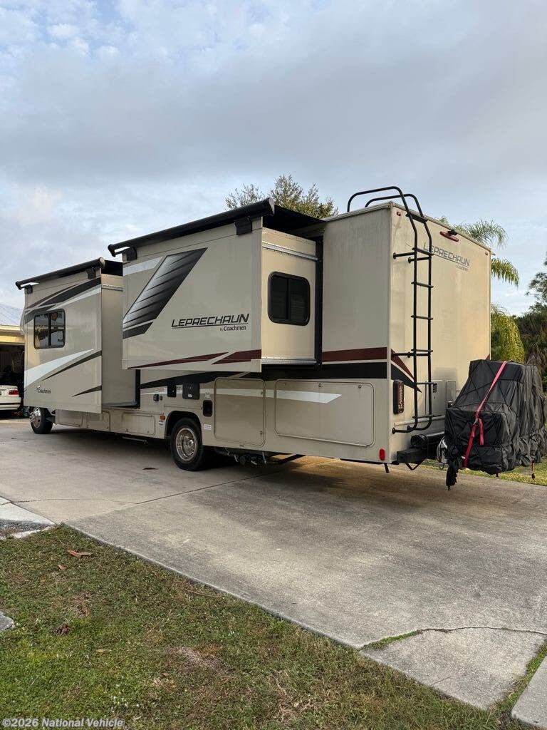 2023 Coachmen Leprechaun 298KB - Used Class C For Sale by National Vehicle in Sebastian, Florida