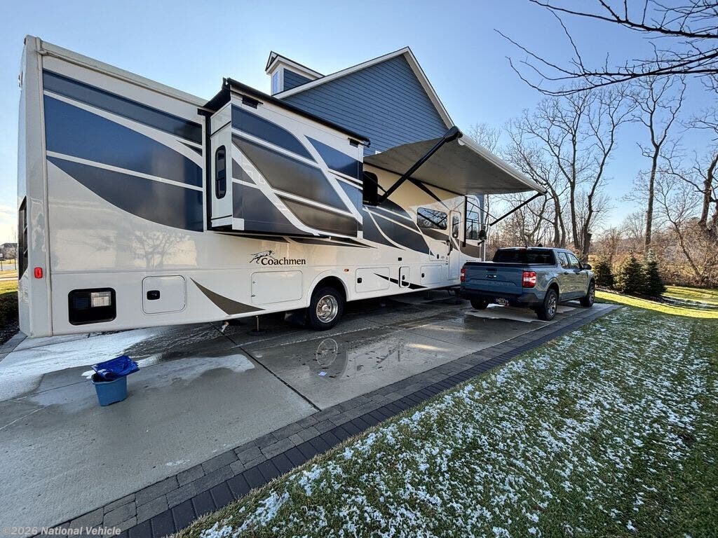 2023 Mirada 35ES by Coachmen from National Vehicle in Canton Township, Michigan