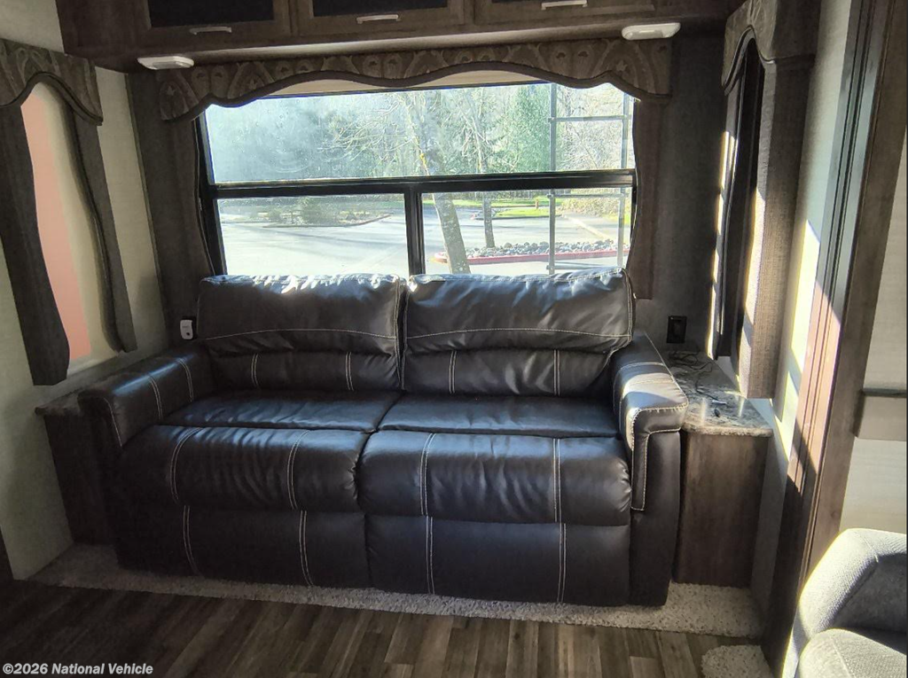 Used 2016 Keystone Cougar 303RLS available in Maple Valley, Washington