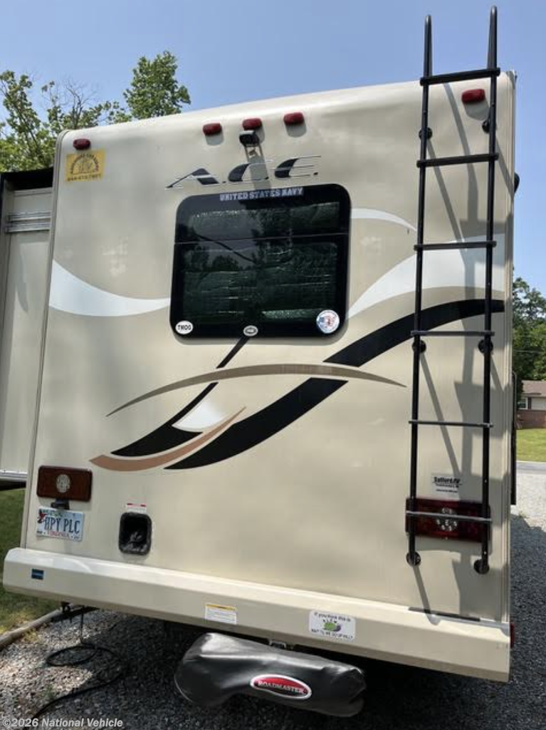 2015 Thor Motor Coach A.C.E. 29.3 - Used Class A For Sale by National Vehicle in Sandston, Virginia