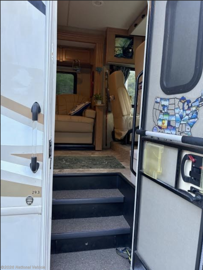 2015 A.C.E. 29.3 by Thor Motor Coach from National Vehicle in Sandston, Virginia