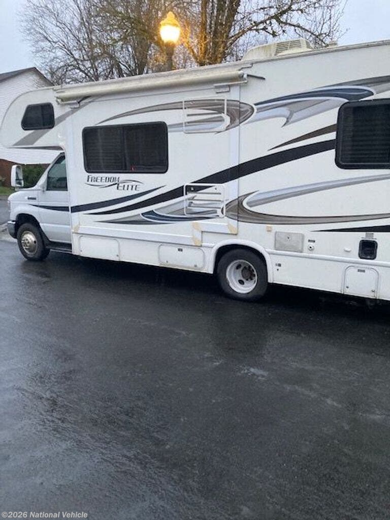 2012 Thor Motor Coach Freedom Elite 26E - Used Class C For Sale by National Vehicle in Vancouver, Washington