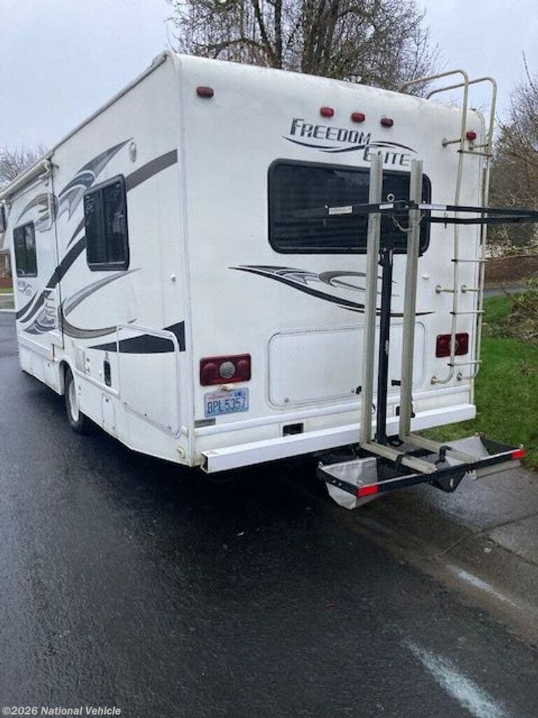 2012 Freedom Elite 26E by Thor Motor Coach from National Vehicle in Vancouver, Washington