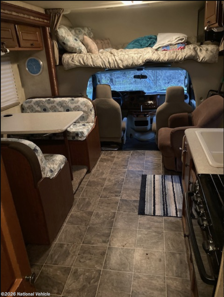 2012 Freedom Elite 26E by Thor Motor Coach from National Vehicle in Vancouver, Washington