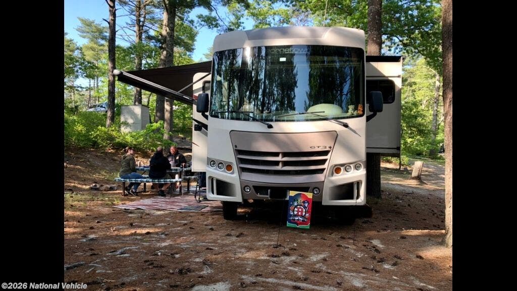 2017 Forest River Georgetown GT3 30X - Used Class A For Sale by National Vehicle in Carver, Massachusetts