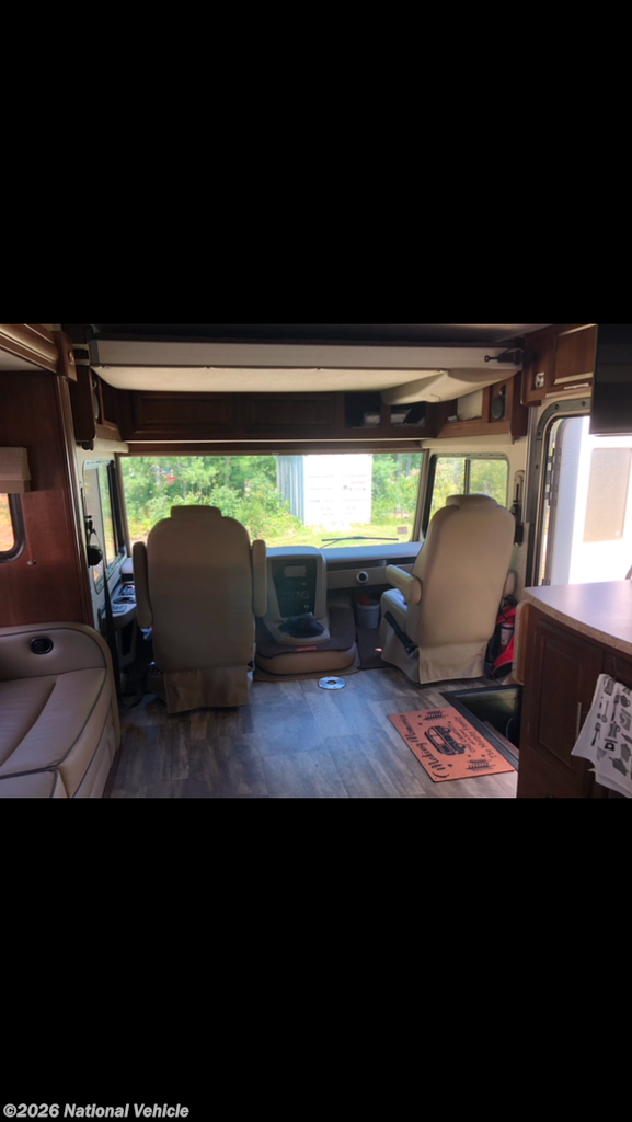 2017 Georgetown GT3 30X by Forest River from National Vehicle in Carver, Massachusetts