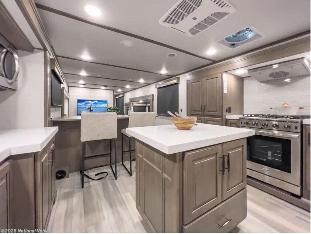 Used 2023 Grand Design Solitude 390RK available in Buda, Texas