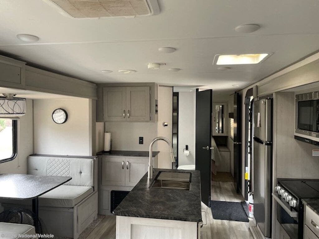 2022 Tracer 29RLS by Forest River from National Vehicle in Greer, South Carolina