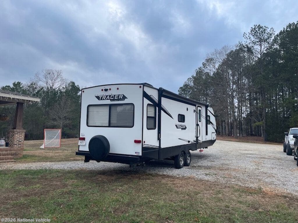 2022 Forest River Tracer 29RLS - Used Travel Trailer For Sale by National Vehicle in Greer, South Carolina