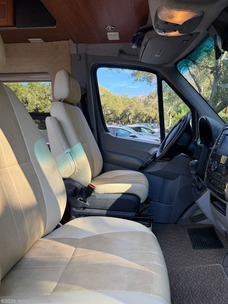 2014 Roadtrek RS Adventurous - Used Class B For Sale by National Vehicle in Santa Barbara, California