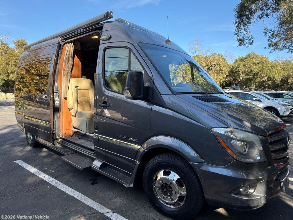 2014 RS Adventurous by Roadtrek from National Vehicle in Santa Barbara, California