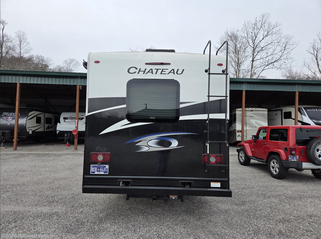 2022 Thor Motor Coach Chateau 28Z - Used Class C For Sale by National Vehicle in Powell, Tennessee
