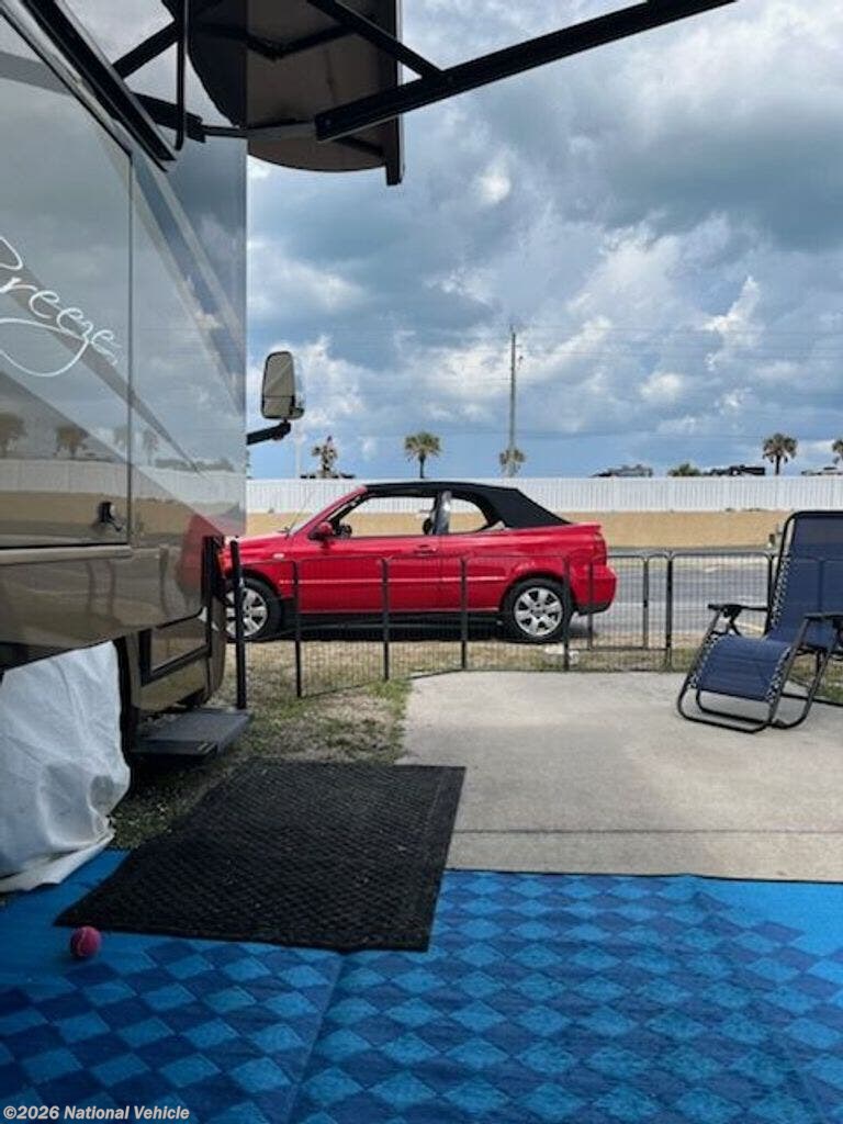 2014 Allegro Breeze 32BR by Tiffin from National Vehicle in Bondville, Vermont