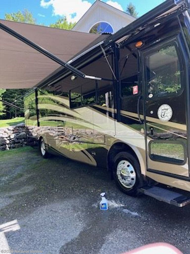 2014 Tiffin Allegro Breeze 32BR - Used Class A For Sale by National Vehicle in Bondville, Vermont