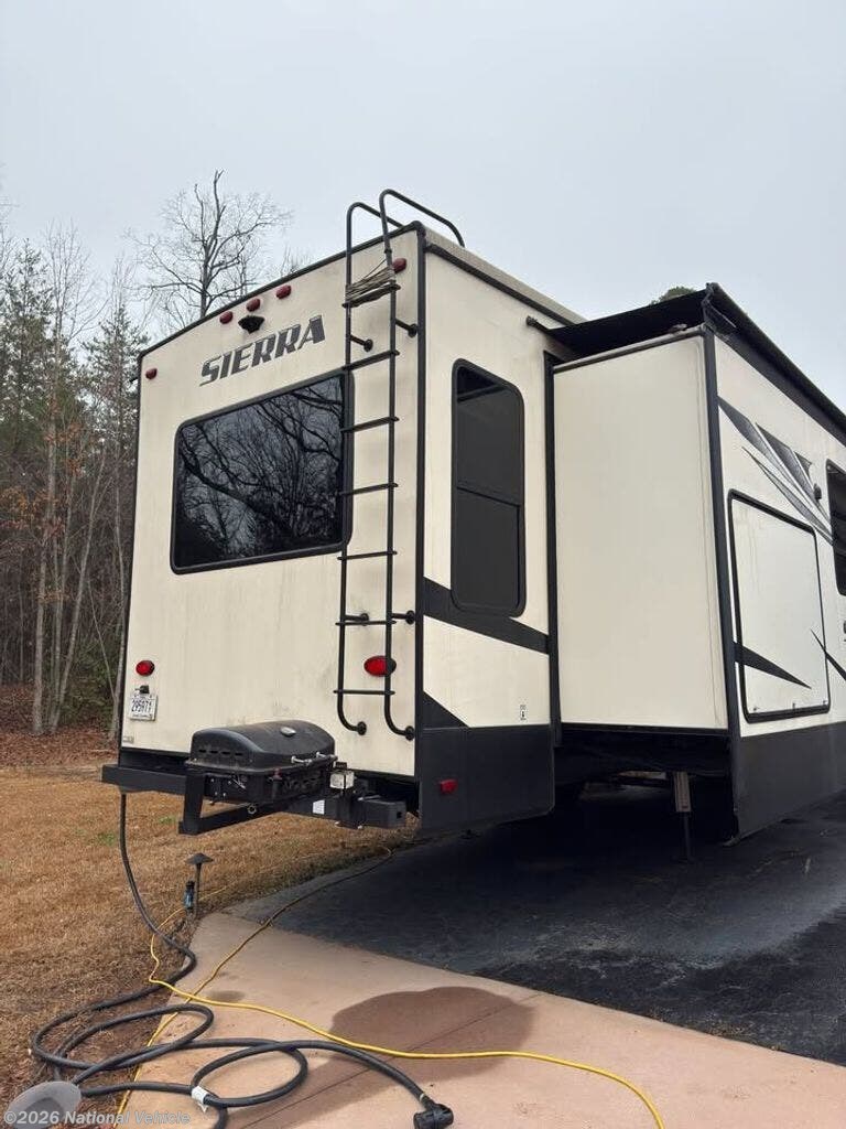 2019 Sierra 372LOK by Forest River from National Vehicle in Travelers Rest, South Carolina