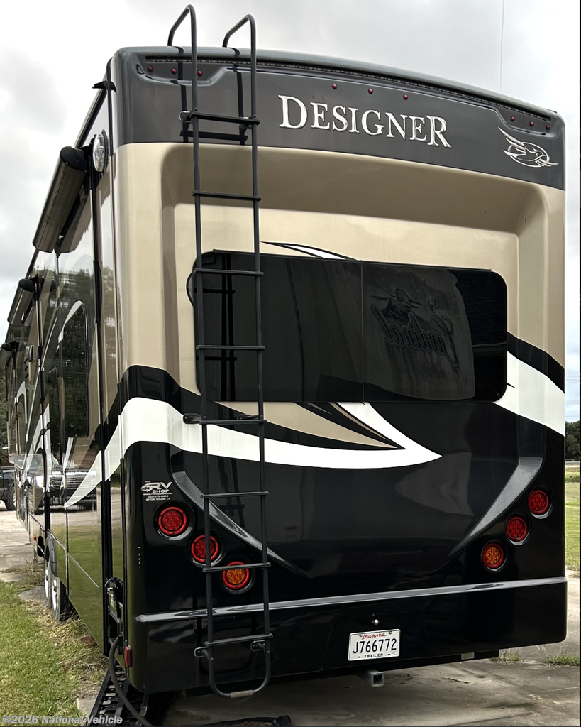 2017 Designer 39RE by Jayco from National Vehicle in Lake Charles, Louisiana