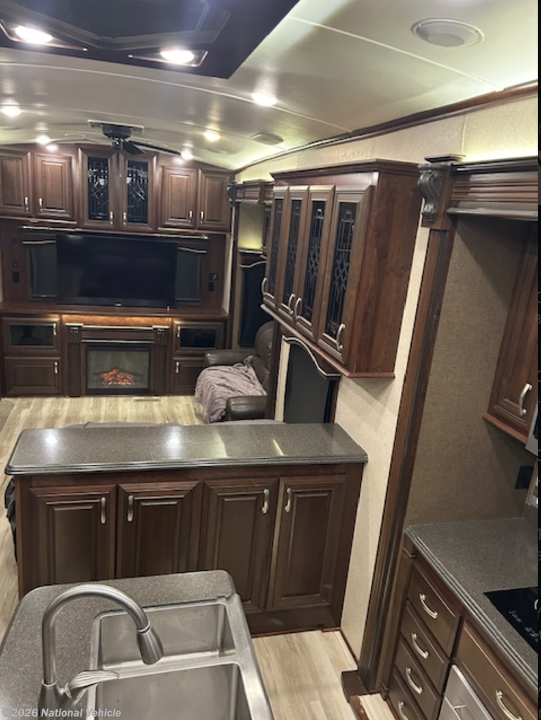 Used 2017 Jayco Designer 39RE available in Lake Charles, Louisiana