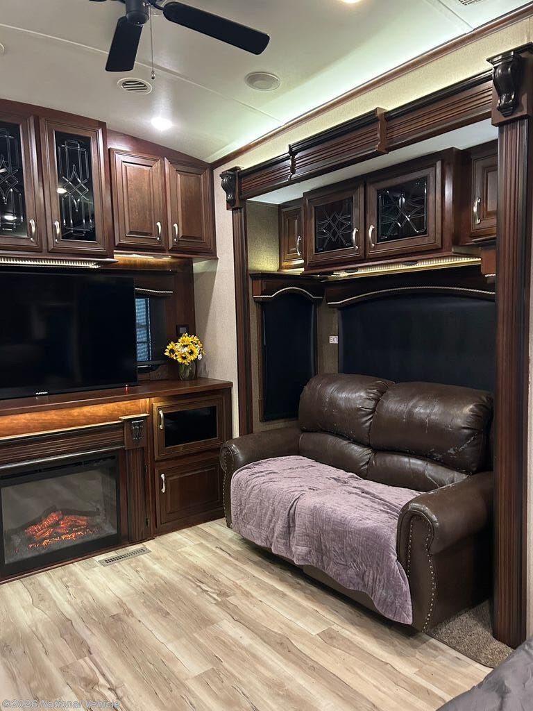 Used 2017 Jayco Designer 39RE available in Lake Charles, Louisiana