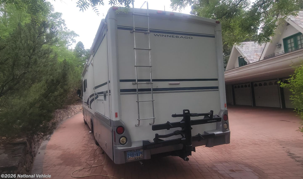 2004 Brave 30W by Winnebago from National Vehicle in Reno, Nevada