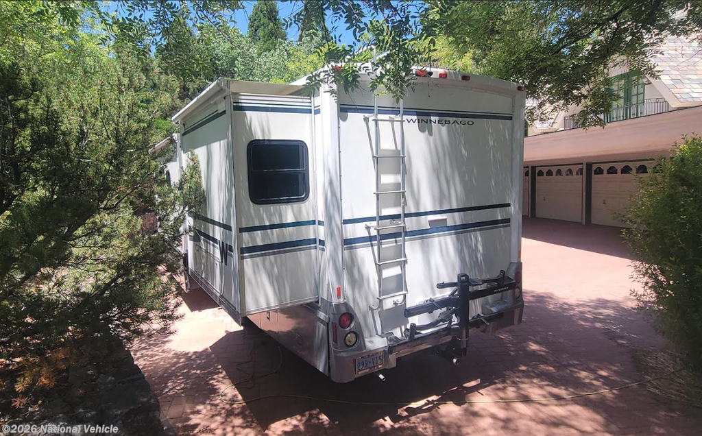 2004 Winnebago Brave 30W - Used Class A For Sale by National Vehicle in Reno, Nevada