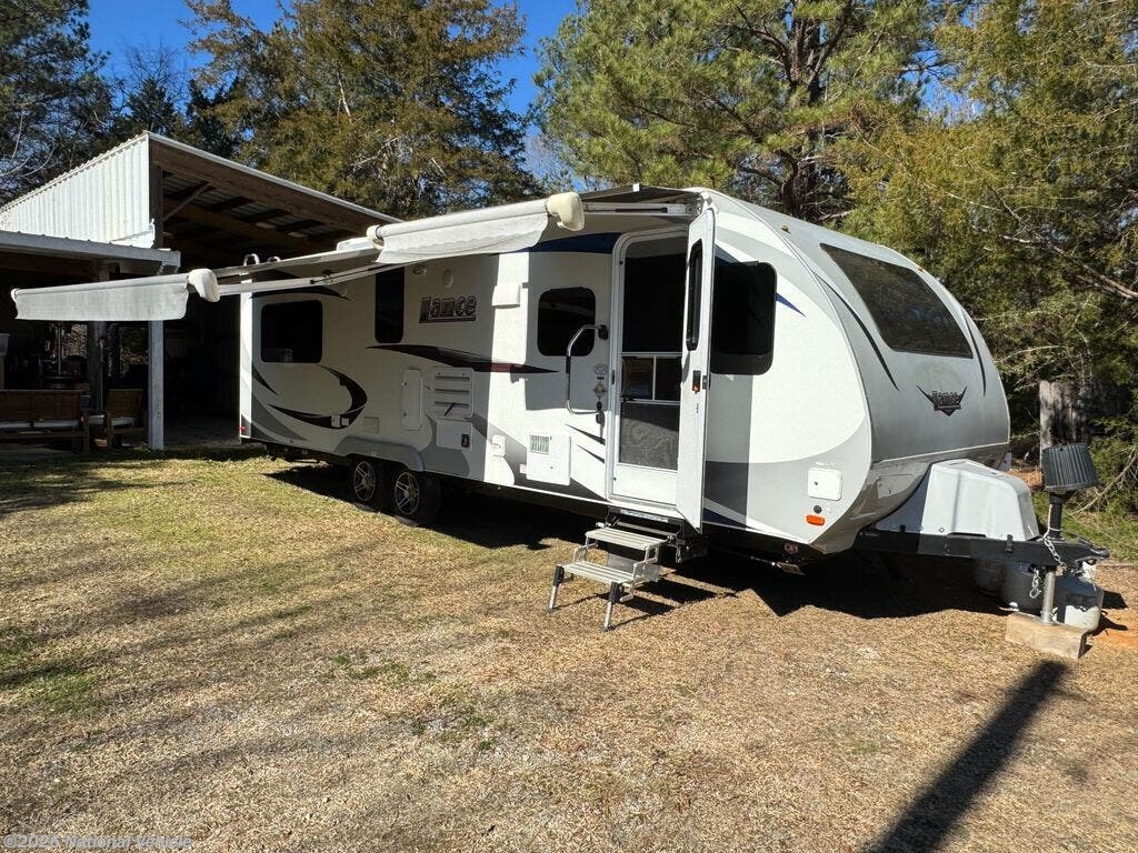 2020 Lance Travel Trailer 2465 - Used Travel Trailer For Sale by National Vehicle in Prosperity, South Carolina