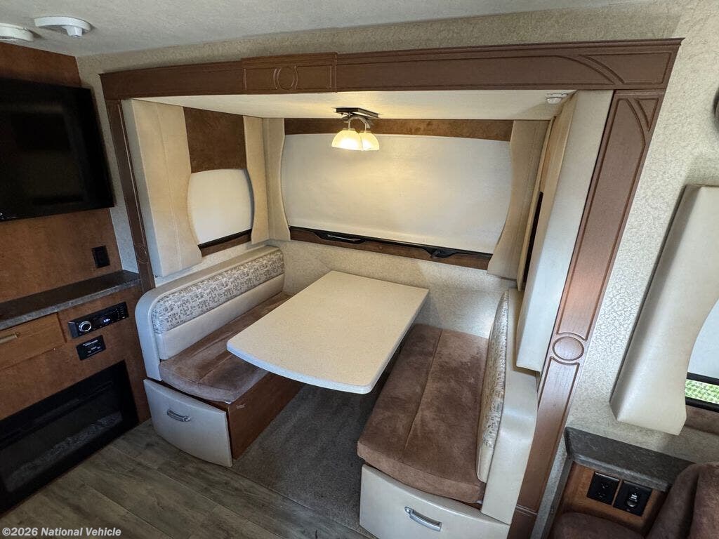2020 Travel Trailer 2465 by Lance from National Vehicle in Prosperity, South Carolina