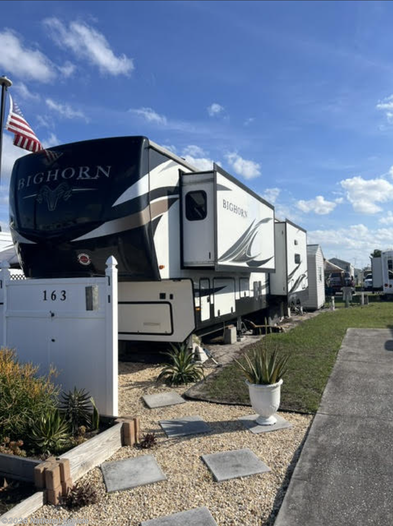 2020 Bighorn 3850ML by Heartland from National Vehicle in Bartow, Florida