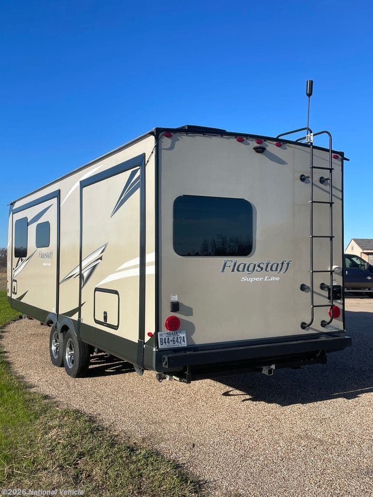 2020 Flagstaff Super Lite 26FKBS by Forest River from National Vehicle in Midlothian, Texas