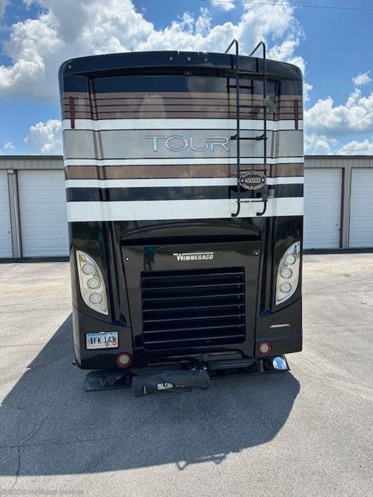 2017 Tour 42QD by Winnebago from National Vehicle in Mercedes, Texas