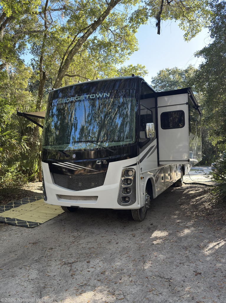 2021 Forest River Georgetown GT5 31L5 - Used Class A For Sale by National Vehicle in Chapin, South Carolina