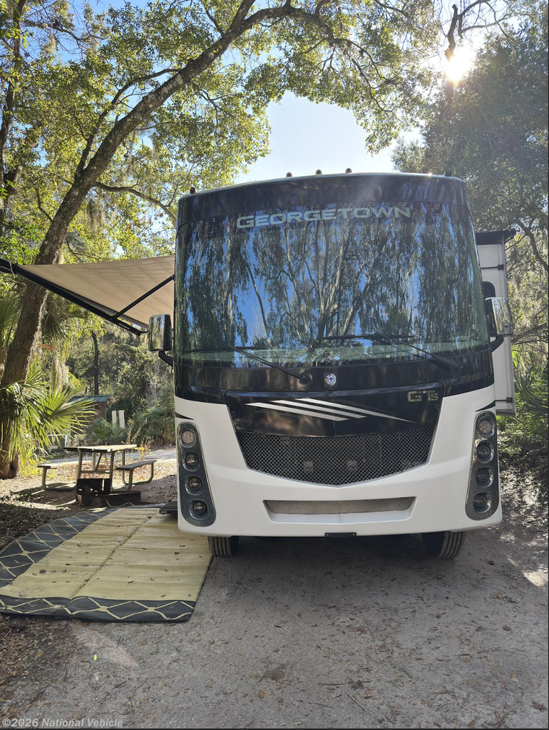 2021 Georgetown GT5 31L5 by Forest River from National Vehicle in Chapin, South Carolina