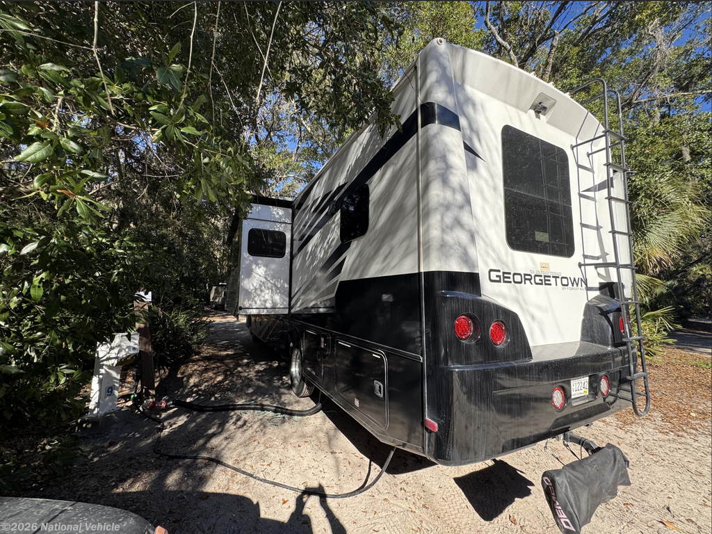 Used 2021 Forest River Georgetown GT5 31L5 available in Chapin, South Carolina