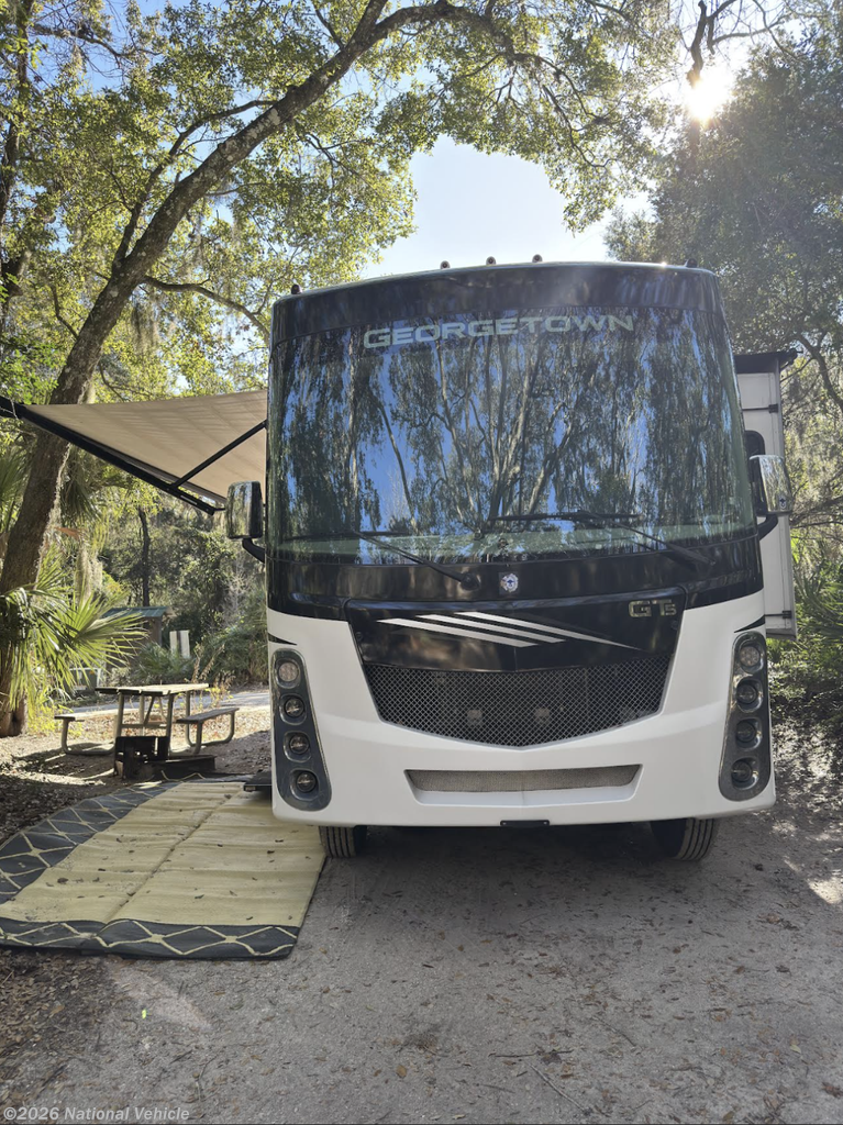 2021 Forest River Georgetown GT5 31L5 - Used Class A For Sale by National Vehicle in Chapin, South Carolina