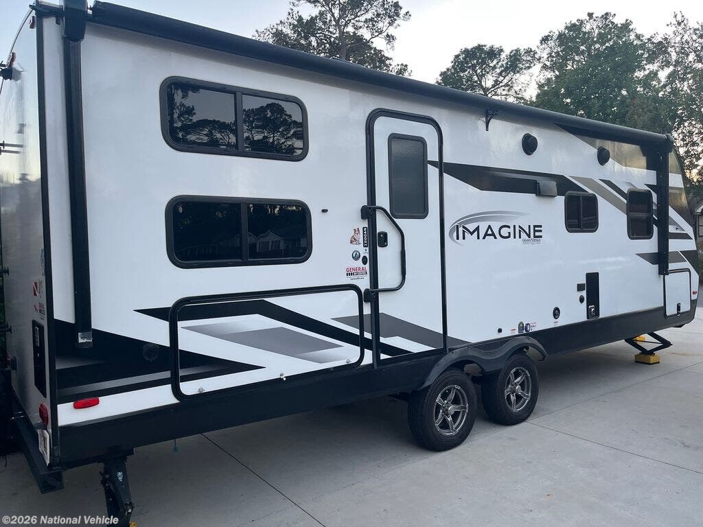 2023 Grand Design Imagine 2400BH - Used Travel Trailer For Sale by National Vehicle in Jacksonville, Florida