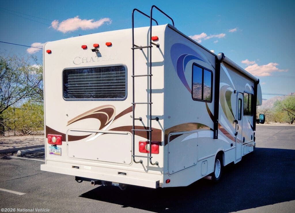 Used 2015 Thor Motor Coach Chateau 28Z available in Tucson, Arizona
