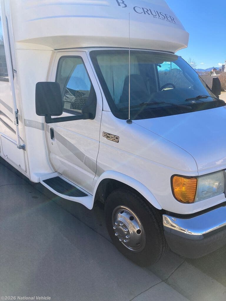 2005 Gulf Stream Conquest B Touring Cruiser 5290 - Used Class C For Sale by National Vehicle in Longmont, Colorado