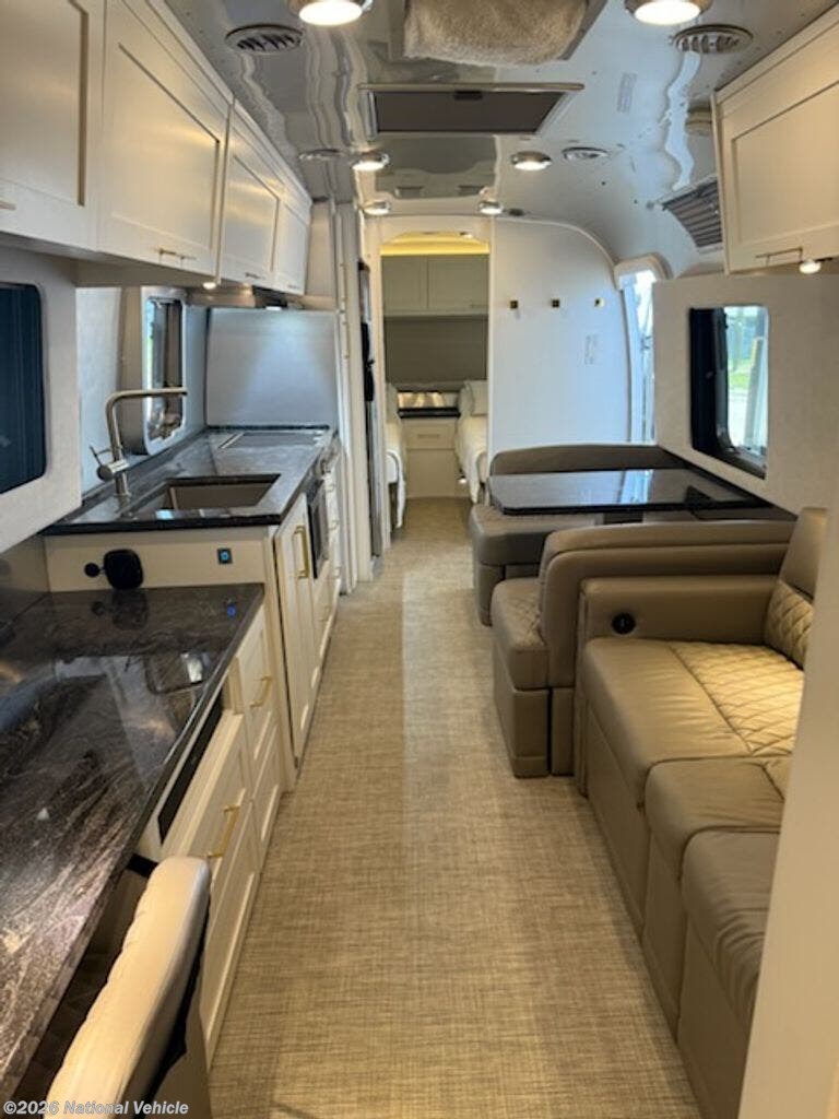 Used 2021 Airstream Classic 33FB Twin available in Lorena, Texas