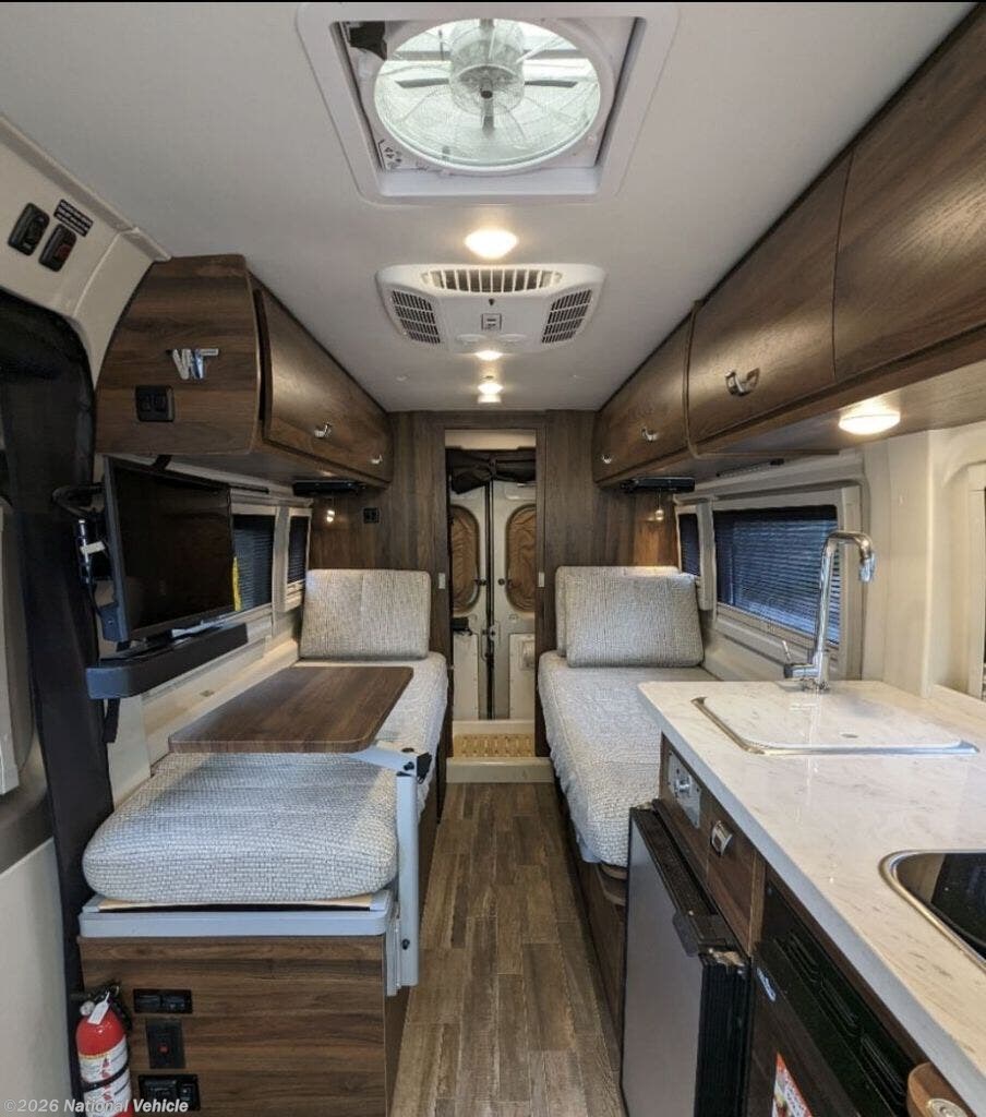 2023 Travato 59K by Winnebago from National Vehicle in Ashland, Oregon
