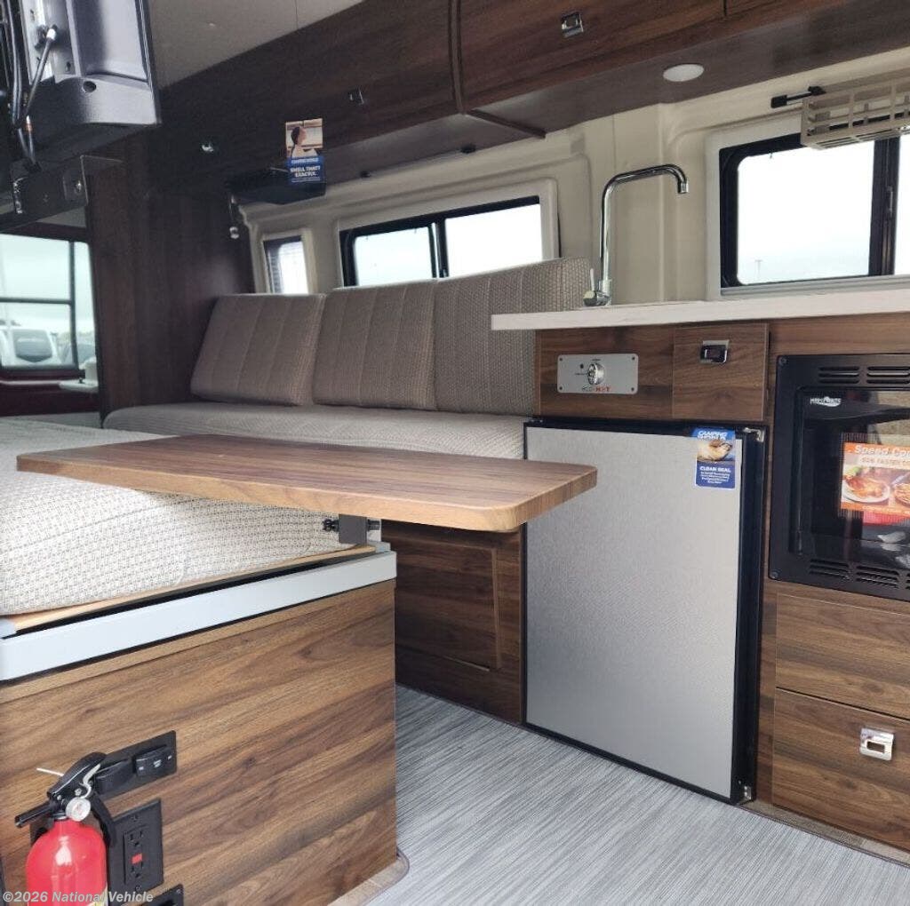 Used 2023 Winnebago Travato 59K available in Ashland, Oregon