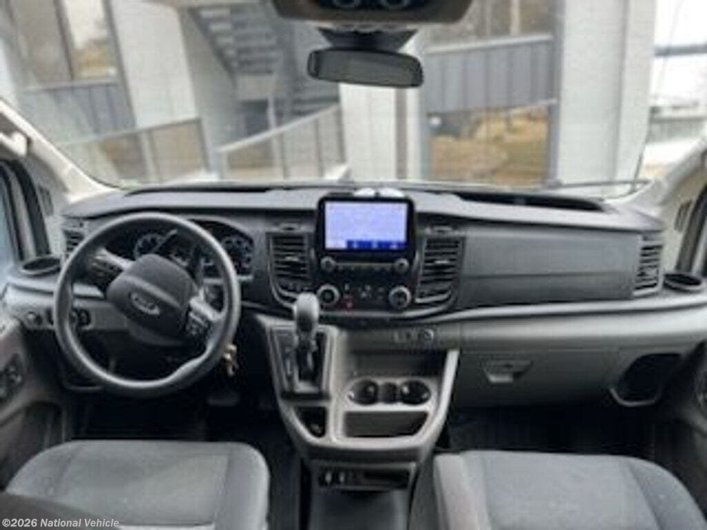 2020 Transit Conversion Van 350 High Roof Extended by Ford from National Vehicle in Hot Springs, Arkansas