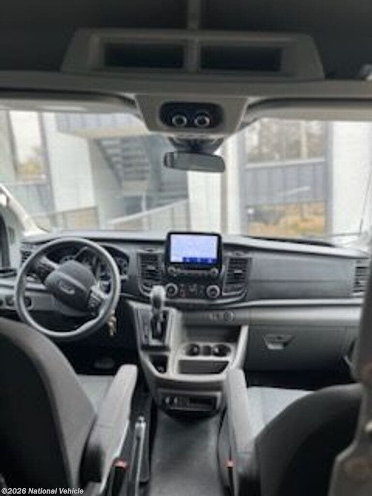 Used 2020 Ford Transit Conversion Van 350 High Roof Extended available in Hot Springs, Arkansas