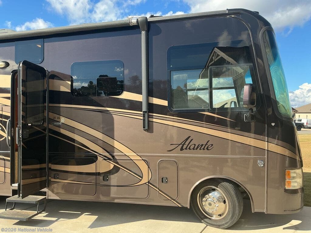 2016 Jayco Alante 31L - Used Class A For Sale by National Vehicle in Harvest, Alabama