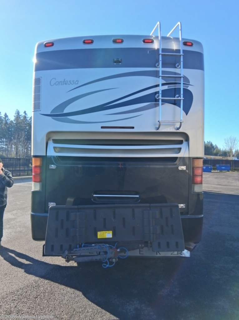 2007 Beaver Contessa Venice - Used Class A For Sale by National Vehicle in Veneta, Oregon