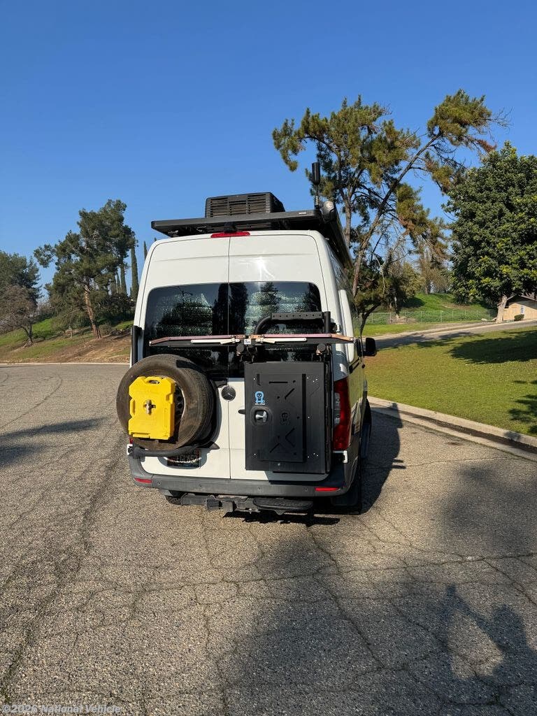 2021 Storyteller Overland Overland Mode 4x4 - Used Class B For Sale by National Vehicle in Fresno, California