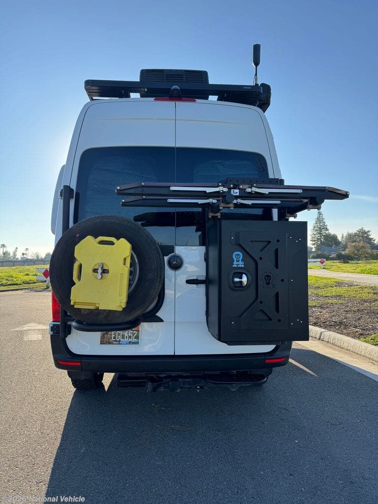 2021 Storyteller Overland Overland Mode 4x4 - Used Class B For Sale by National Vehicle in Fresno, California