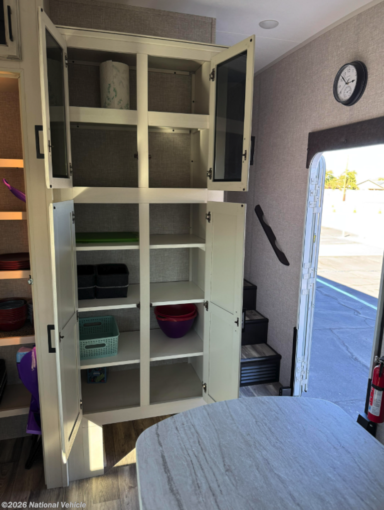 2022 Eagle HT 28.5RSTS by Jayco from National Vehicle in Sun City, Arizona