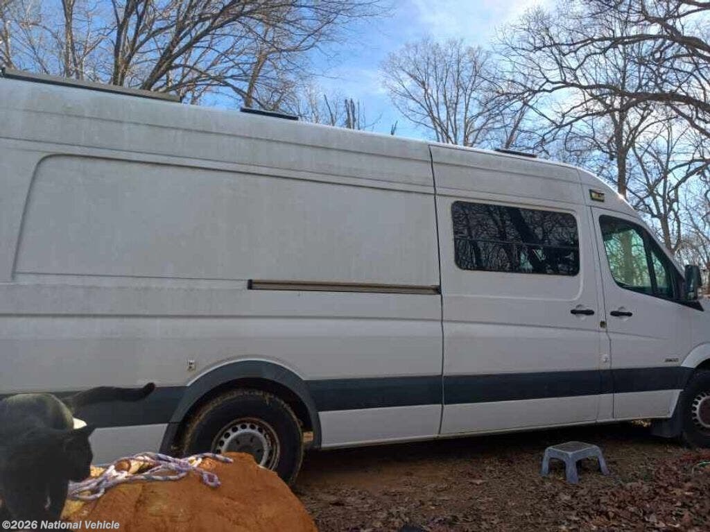 Used 2014 Mercedes-Benz Sprinter 2500 Conversion Van Extended available in Cadiz, Kentucky