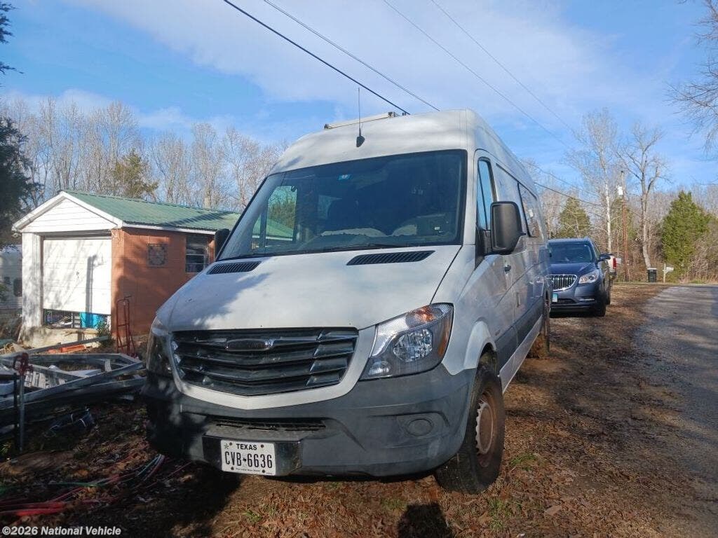 2014 Mercedes-Benz Sprinter 2500 Conversion Van Extended - Used Conversion Van For Sale by National Vehicle in Cadiz, Kentucky